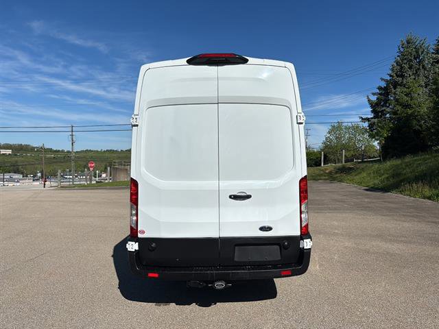 Certified 2021 Ford Transit 250 148 High Roof Extended RWD image 3