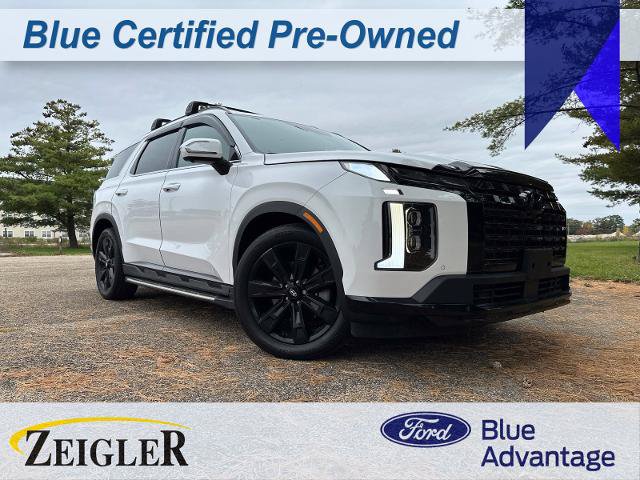Used 2025 Hyundai Palisade XRT