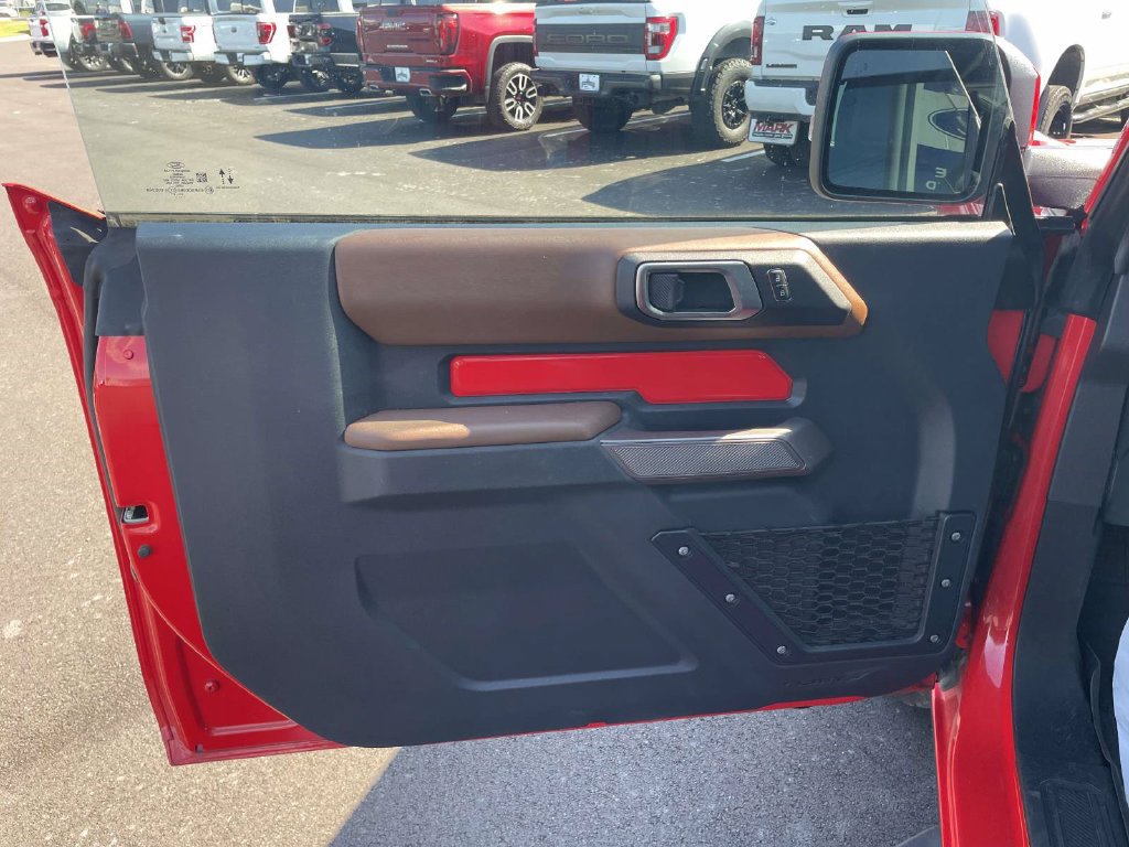 Certified 2023 Ford Bronco Outer Banks AWD/4WD image 15