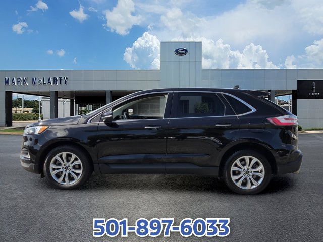 Certified 2024 Ford Edge Titanium AWD/4WD image 2