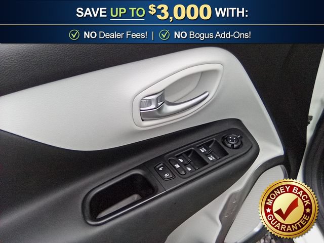 Used 2018 Jeep Renegade Limited AWD/4WD image 16