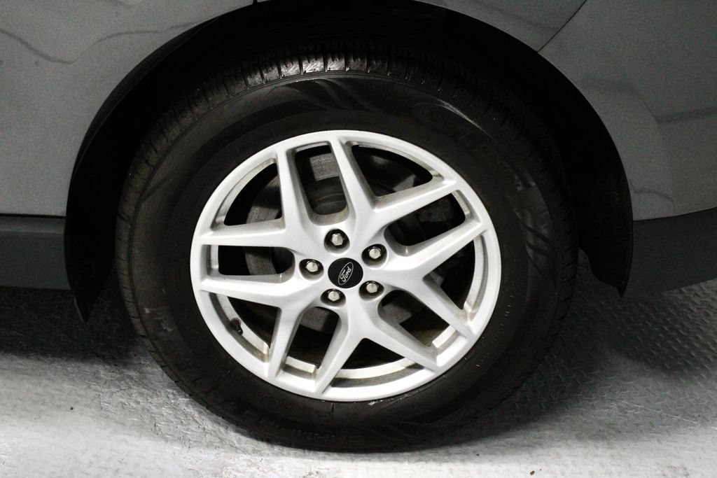 Certified 2023 Ford Edge SEL AWD/4WD image 19