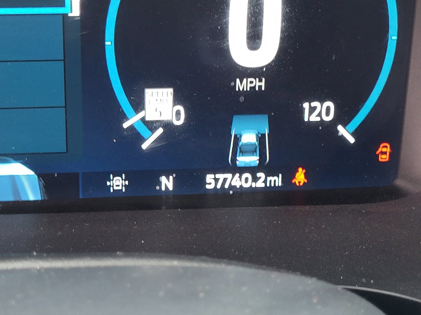 Certified 2023 Ford F150 Platinum w/ Equipment Group 701A High image 32