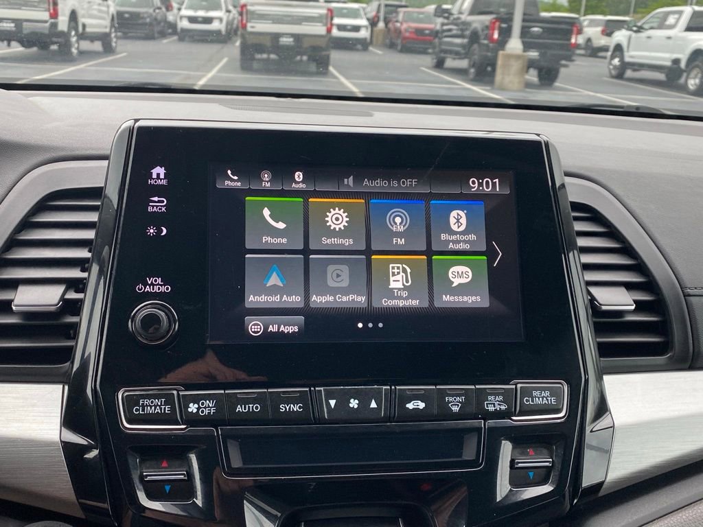 Used 2019 Honda Odyssey EX image 15