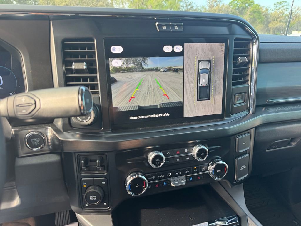 Certified 2026 Ford F350 Lariat w/ Lariat Premium Package AWD/4WD image 39