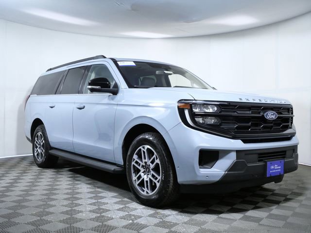 Certified 2025 Ford Expedition Max Active AWD/4WD image 1