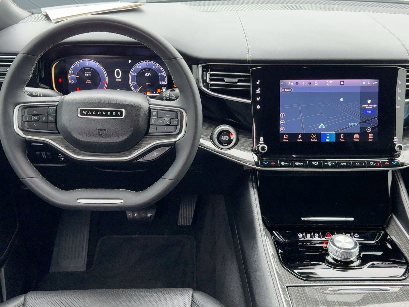 Used 2022 Jeep Wagoneer Series II image 28