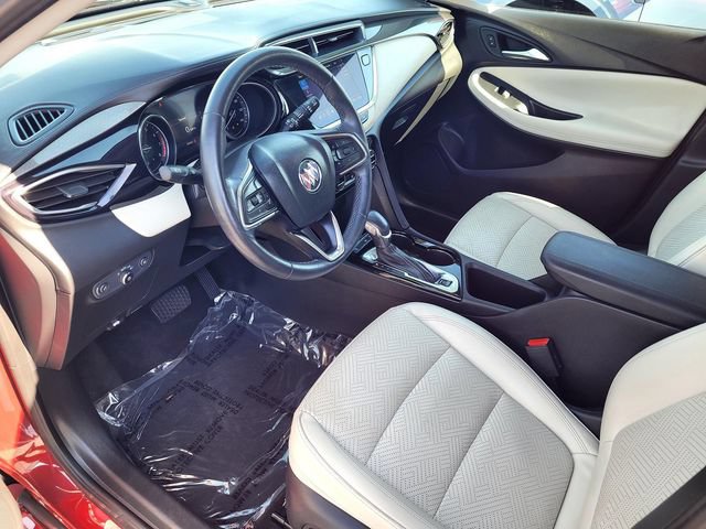Used 2022 Buick Encore GX Essence w/ Experience Buick Package FWD image 10