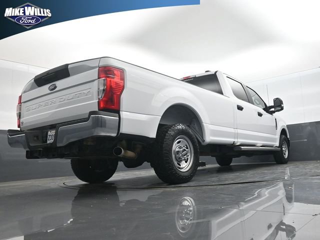 Certified 2022 Ford F250 XL w/ Power Equipment Group RWD image 23