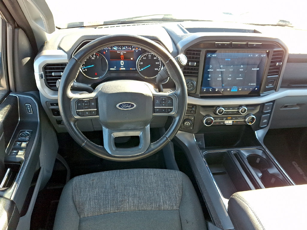 Certified 2023 Ford F150 XLT w/ Equipment Group 302A High AWD/4WD image 10