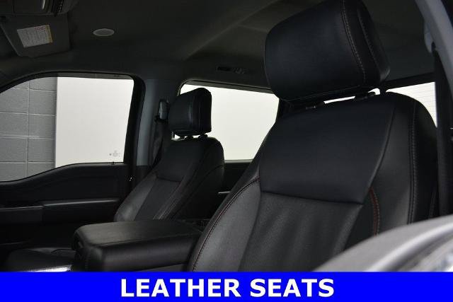 Certified 2024 Ford F250 Lariat w/ Lariat Ultimate Package AWD/4WD image 8
