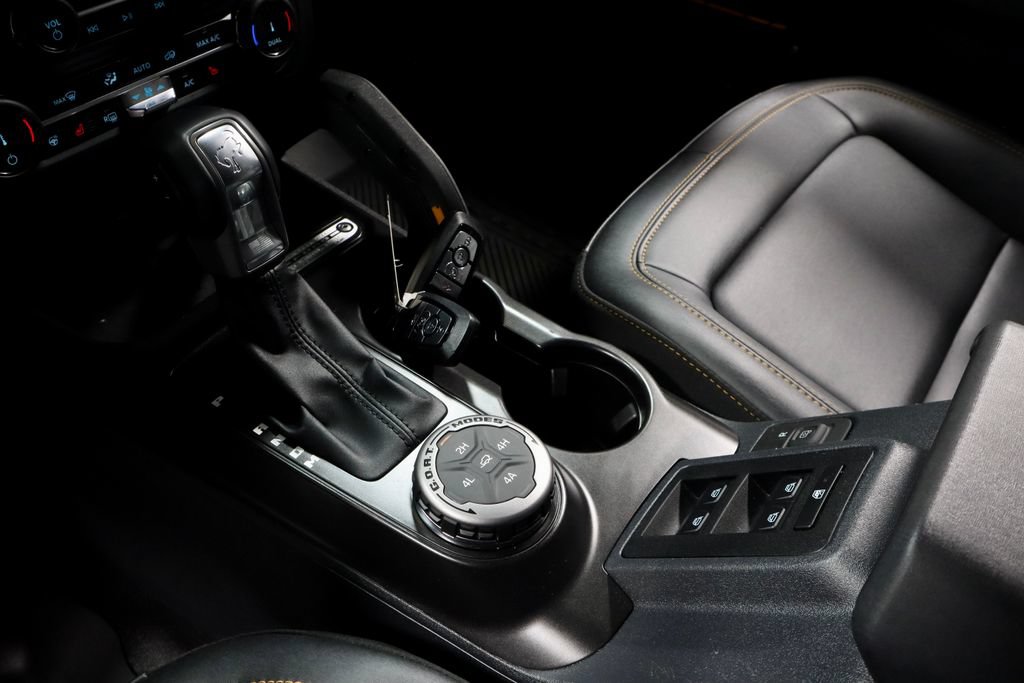 Certified 2022 Ford Bronco Badlands AWD/4WD image 35