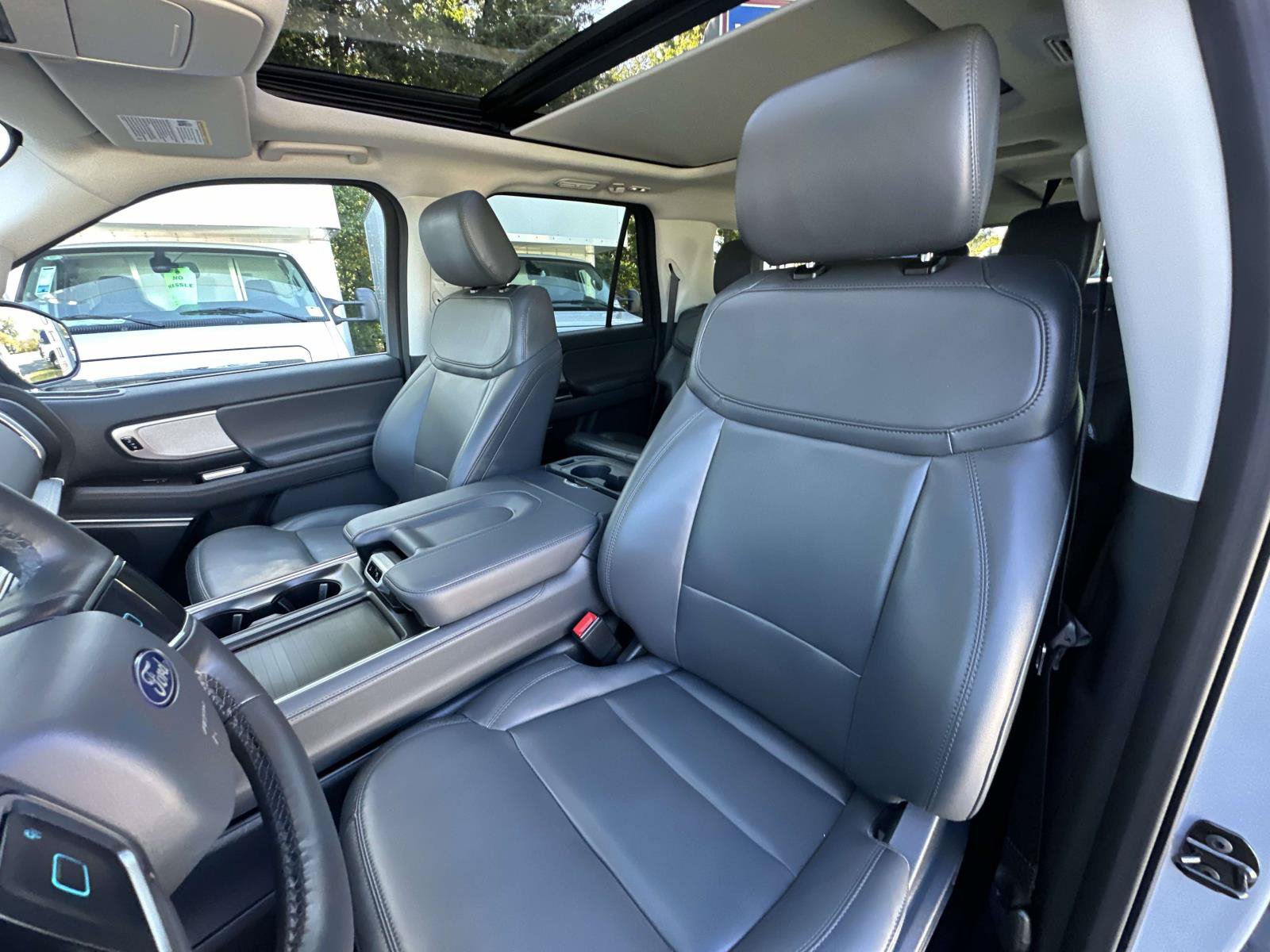 Certified 2026 Ford Expedition Max Active AWD/4WD image 21