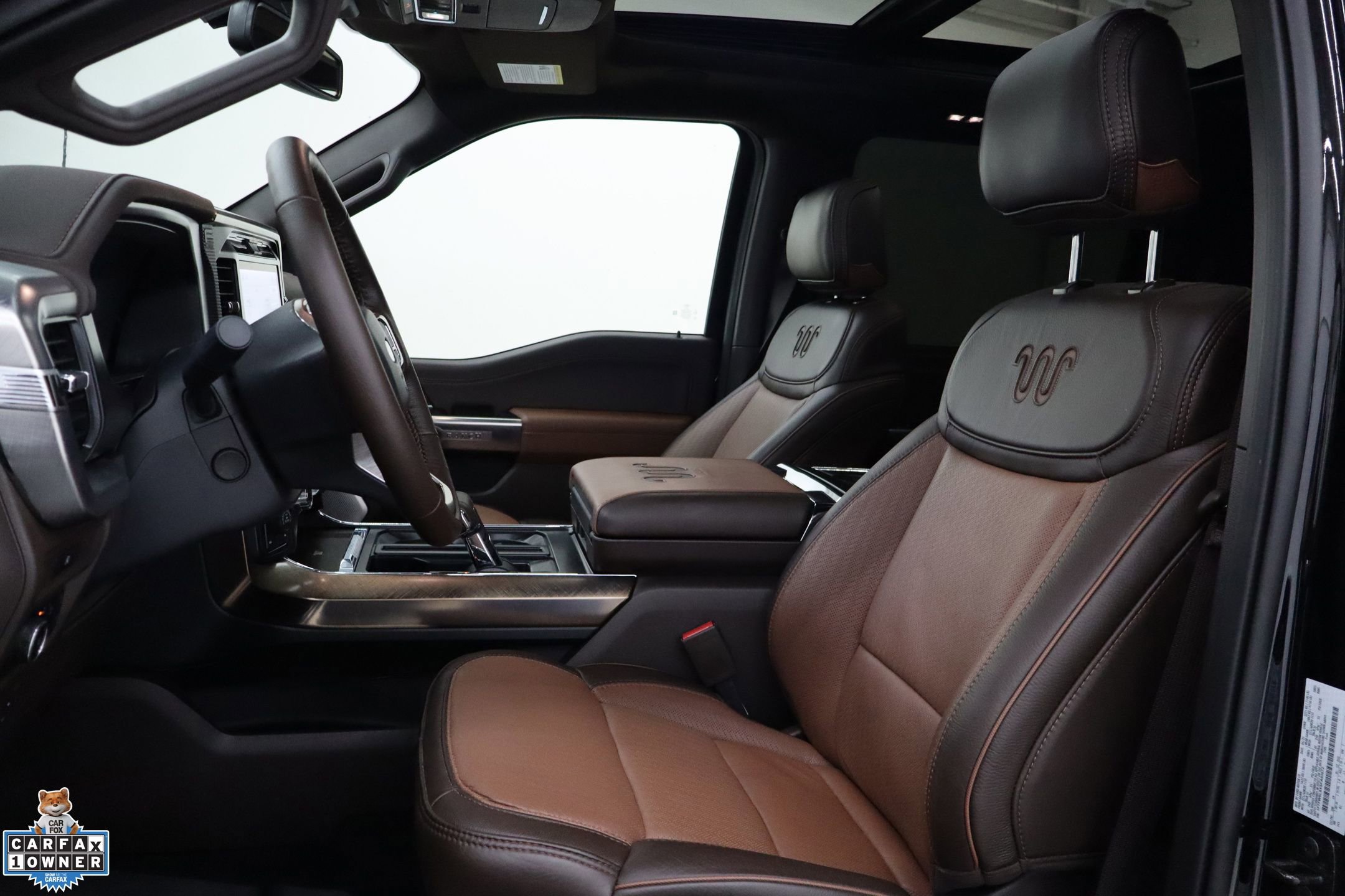 Certified 2025 Ford F150 King Ranch w/ FX4 Off-Road Package image 12