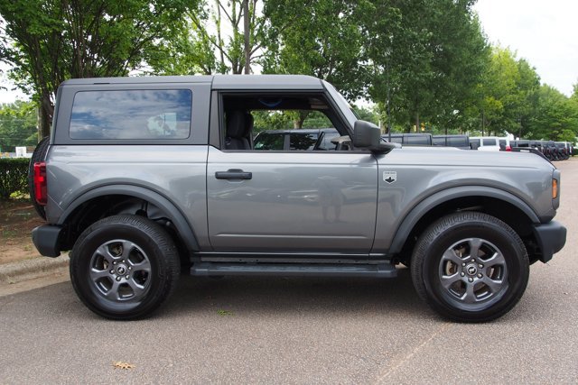 Certified 2022 Ford Bronco Big Bend AWD/4WD image 8