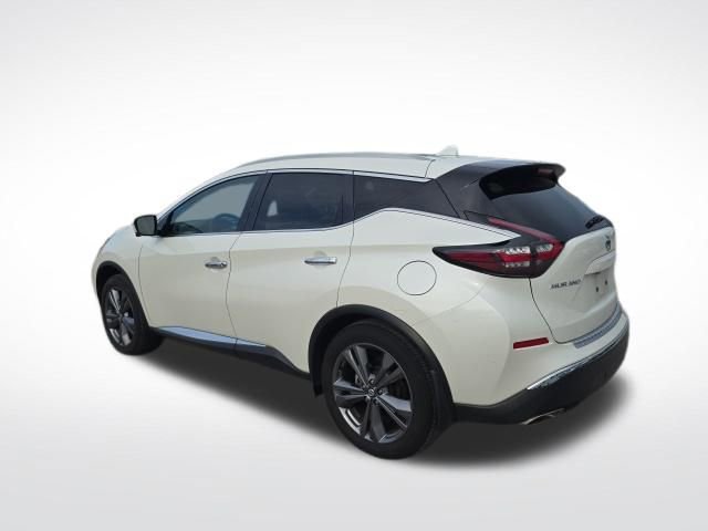 Used 2022 Nissan Murano Platinum w/ Cargo Package FWD image 5