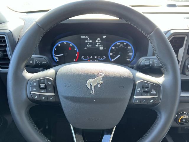Certified 2024 Ford Bronco Sport Big Bend w/ Convenience Package AWD/4WD image 19