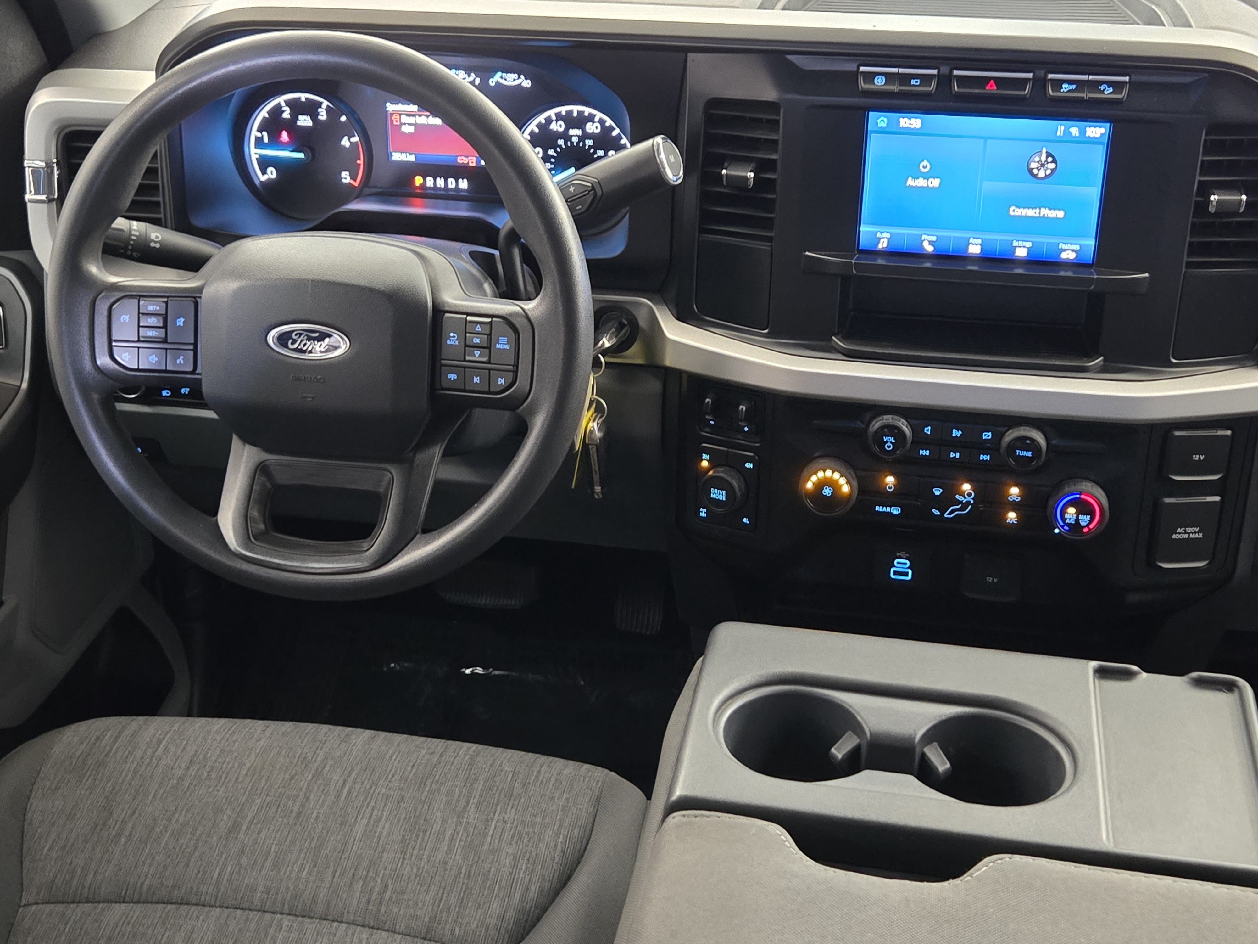 Certified 2024 Ford F250 XL w/ STX Appearance Package AWD/4WD image 25