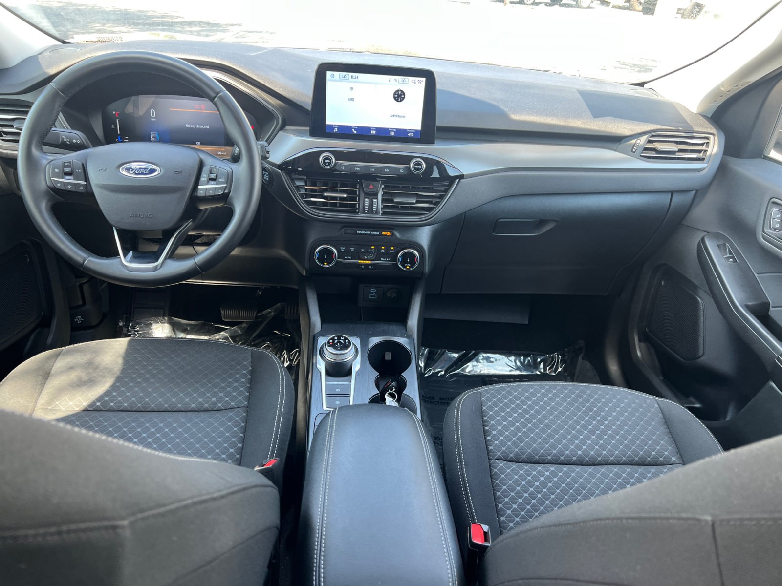 Certified 2023 Ford Escape Active FWD image 26