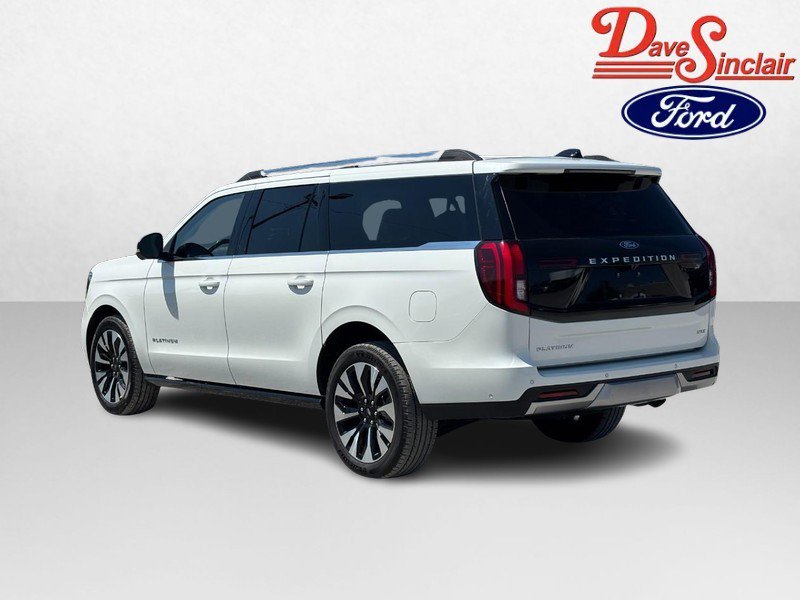 Certified 2025 Ford Expedition Max Platinum w/ Driver's Package AWD/4WD image 9