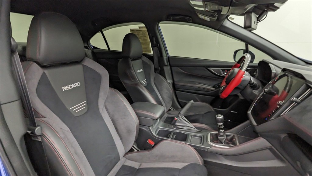 Used 2024 Subaru WRX TR image 2