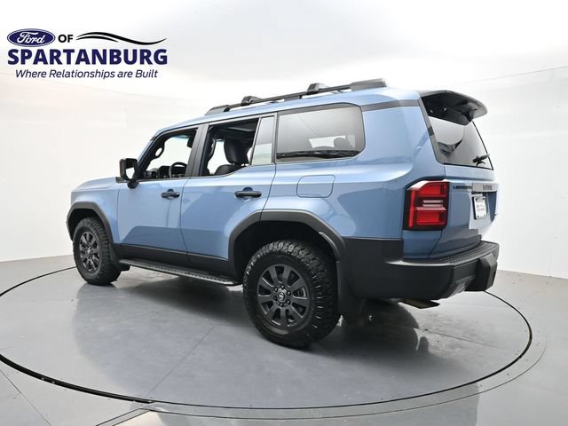 Used 2025 Toyota Land Cruiser w/ Premium Package AWD/4WD image 5