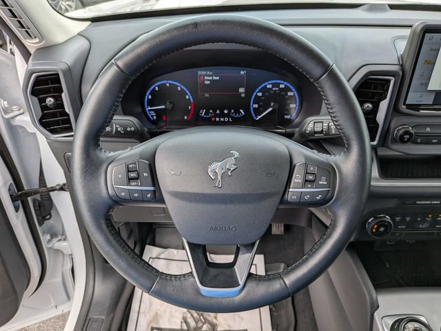 Certified 2023 Ford Bronco Sport Big Bend w/ Convenience Package AWD/4WD image 9