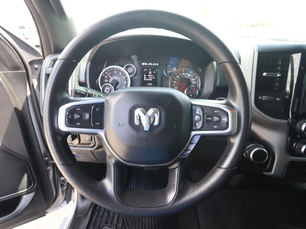 Used 2025 RAM 1500 Tradesman w/ Night Edition image 19