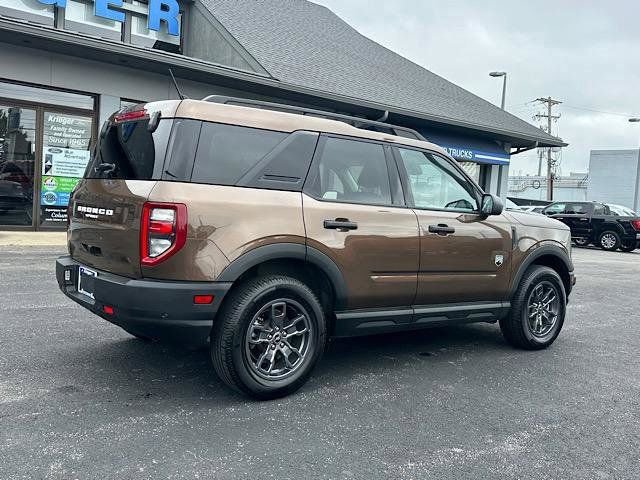 Certified 2022 Ford Bronco Sport Big Bend w/ Convenience Package image 12