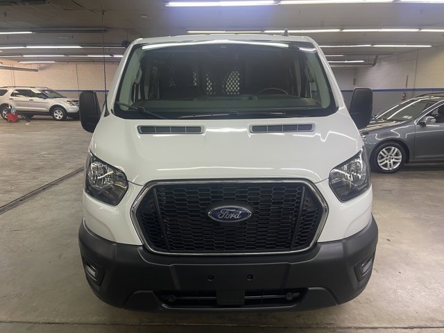 Certified 2024 Ford Transit 250 Low Roof w/ Exterior Upgrade Package RWD image 2