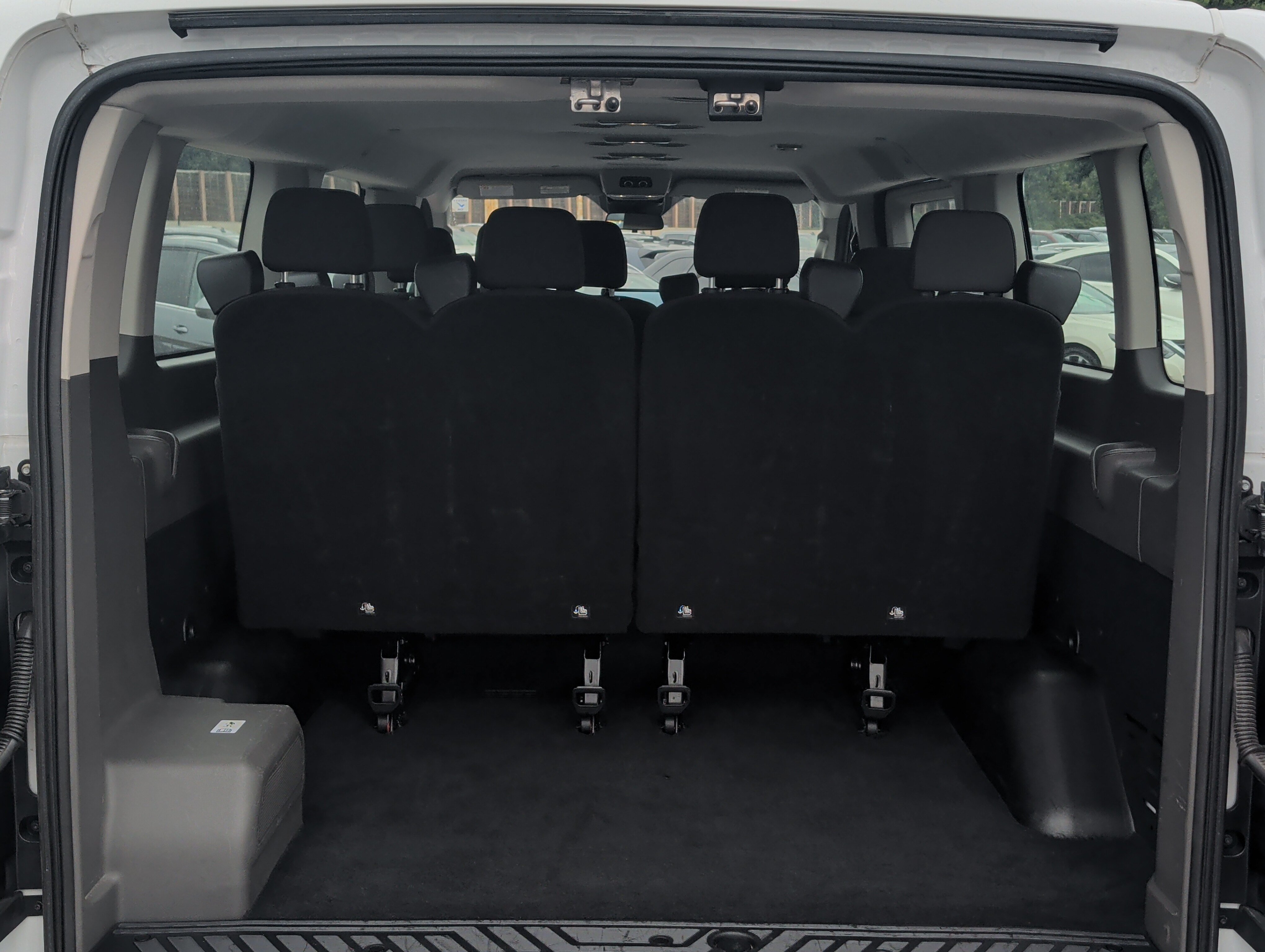 Certified 2024 Ford Transit 350 XLT RWD image 18
