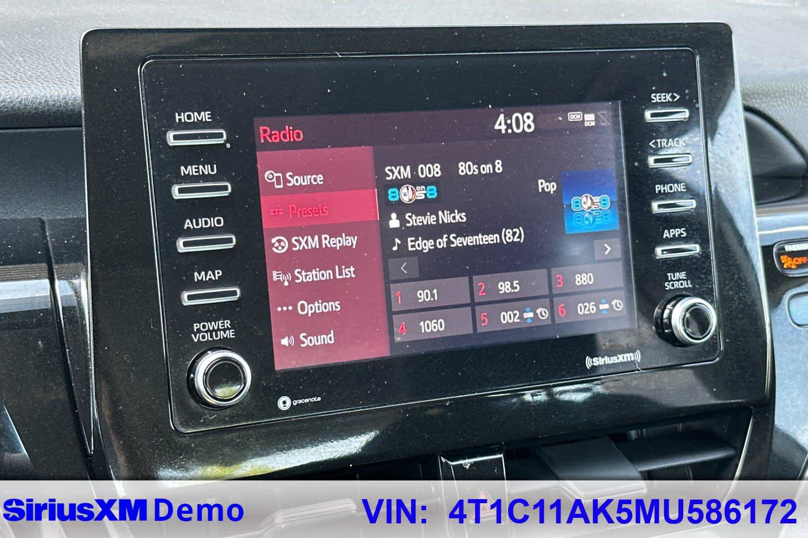 Used 2021 Toyota Camry LE FWD image 26