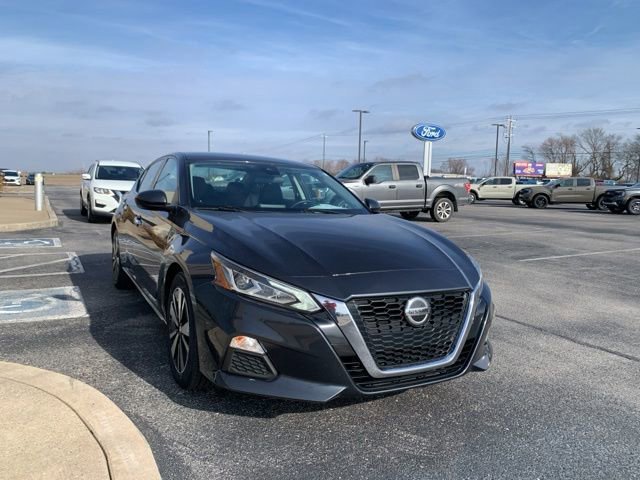 Used 2022 Nissan Altima 2.5 SV image 7
