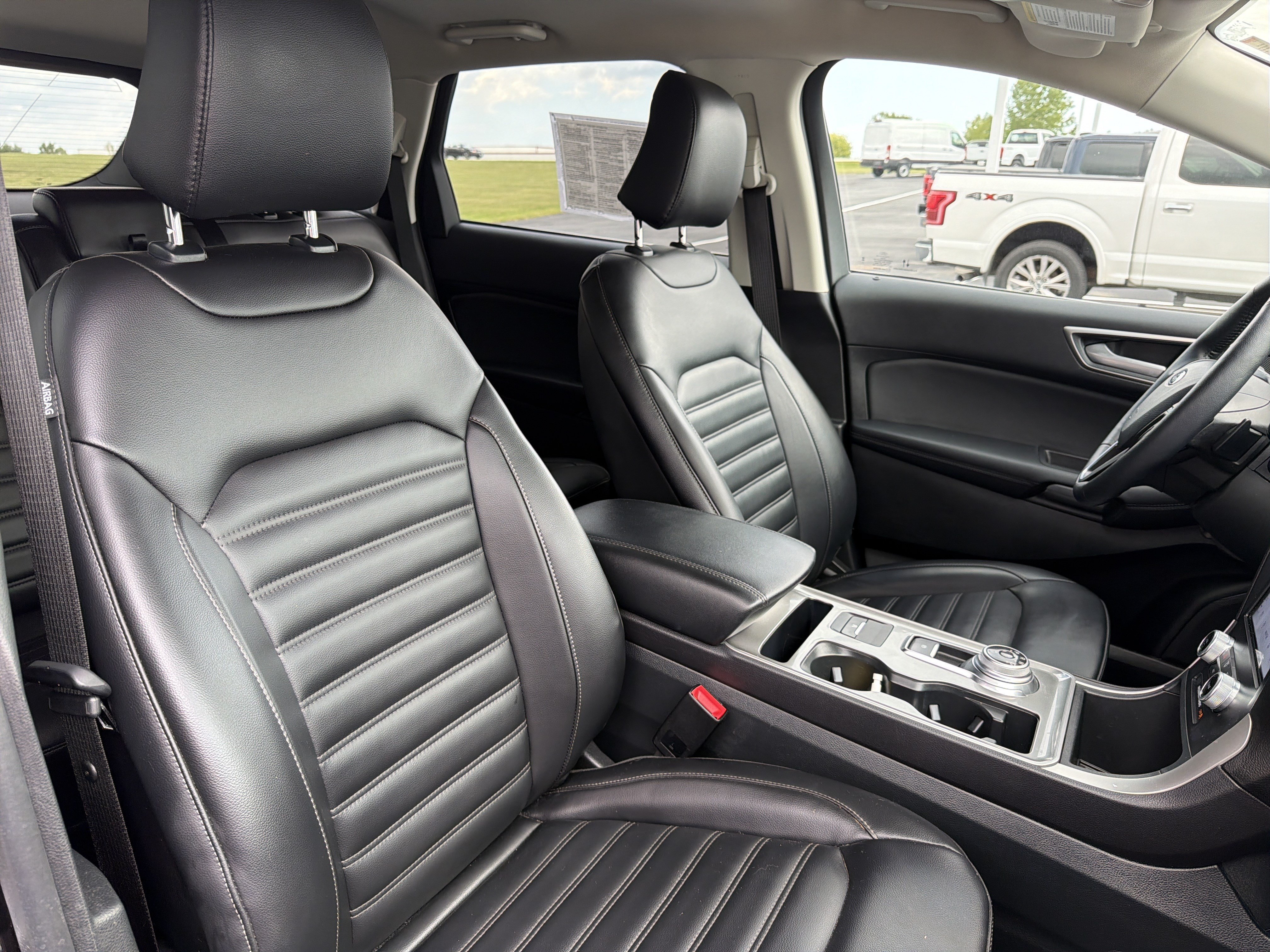 Certified 2024 Ford Edge SEL w/ Convenience Package AWD/4WD image 48