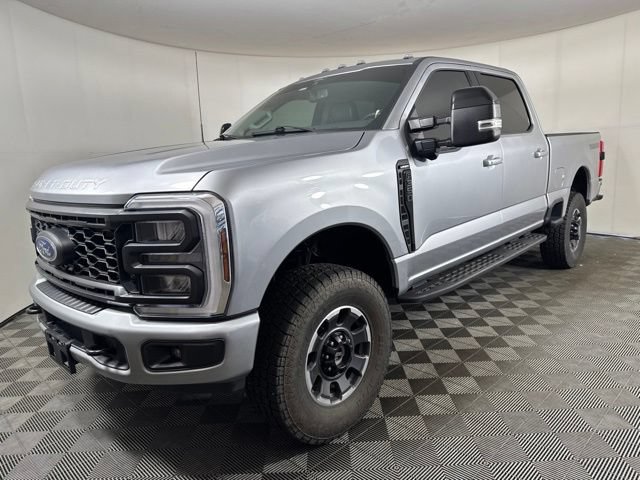Certified 2024 Ford F350 Lariat w/ Tremor Off-Road Package AWD/4WD image 7