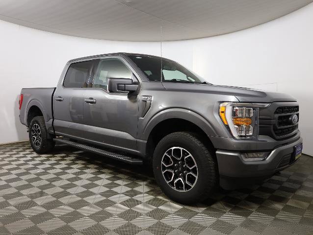 Certified 2023 Ford F150 XLT w/ Equipment Group 302A High AWD/4WD image 4