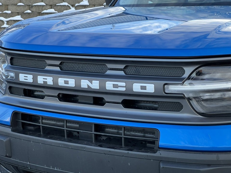 Certified 2022 Ford Bronco Sport Big Bend w/ Convenience Package image 40