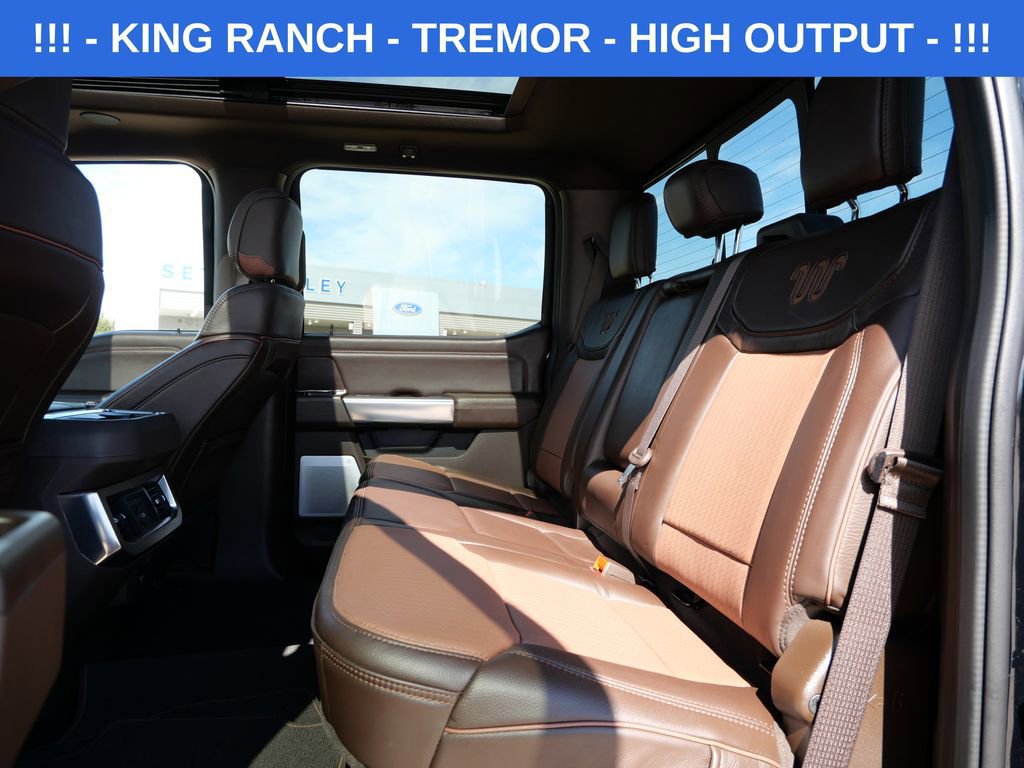 Certified 2026 Ford F250 King Ranch w/ Tremor Off-Road Package image 17