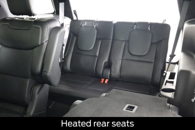Certified 2020 Ford Explorer ST w/ ST Street Pack AWD/4WD image 33