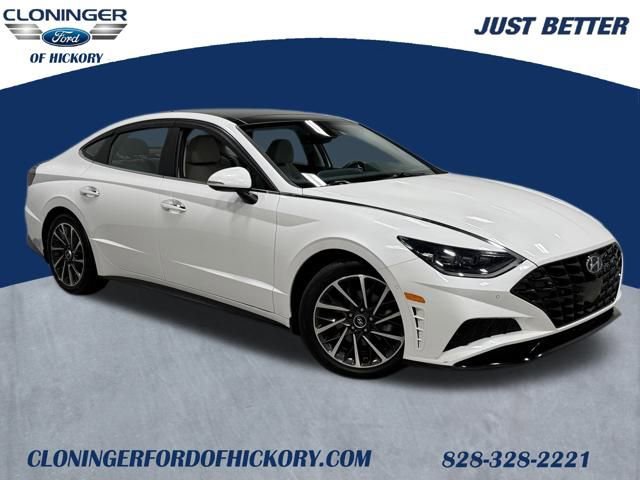 Used 2022 Hyundai Sonata Limited