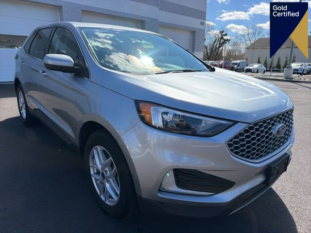 Certified 2024 Ford Edge SEL