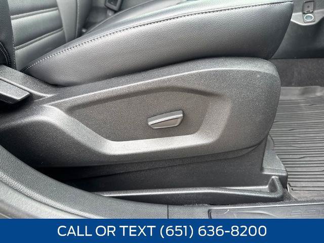 Certified 2024 Ford Edge SEL w/ Convenience Package AWD/4WD image 38