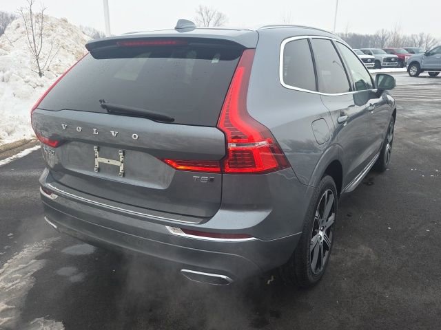 Used 2021 Volvo XC60 T5 Inscription image 5