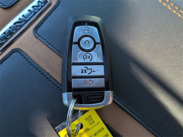 Certified 2024 Ford F350 Platinum image 30