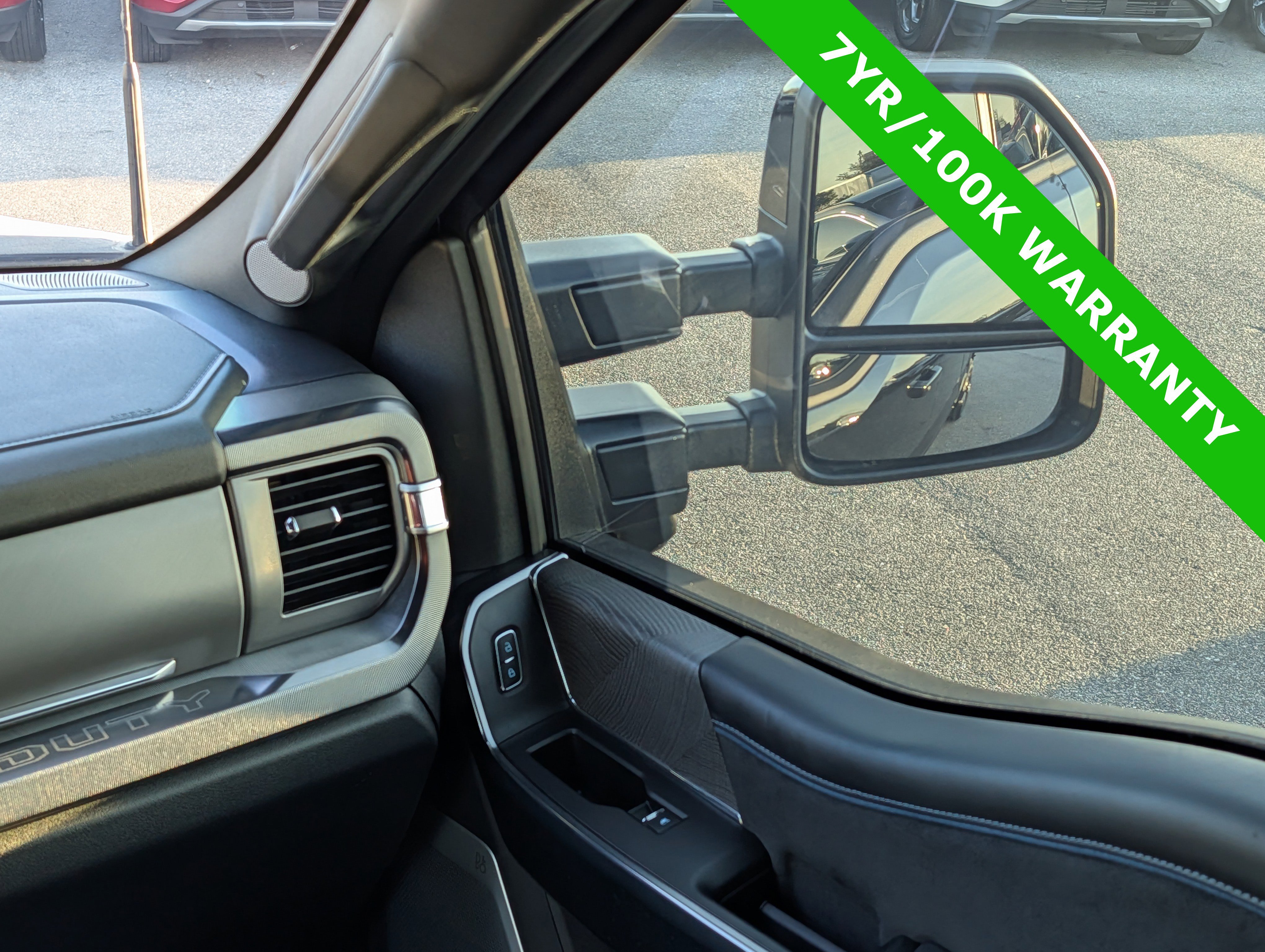 Certified 2025 Ford F350 Platinum image 18