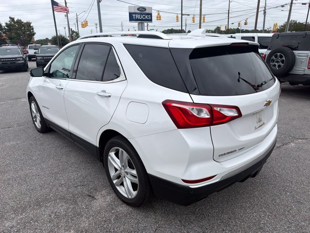 Used 2018 Chevrolet Equinox Premier AWD/4WD image 5