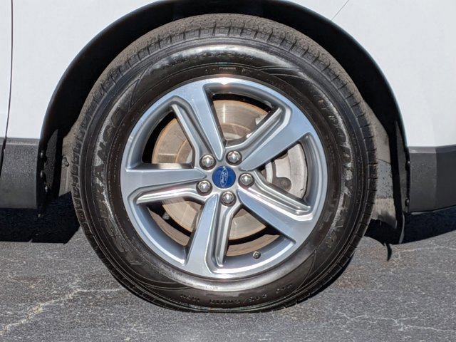 Certified 2022 Ford Edge SEL w/ Convenience Package image 9