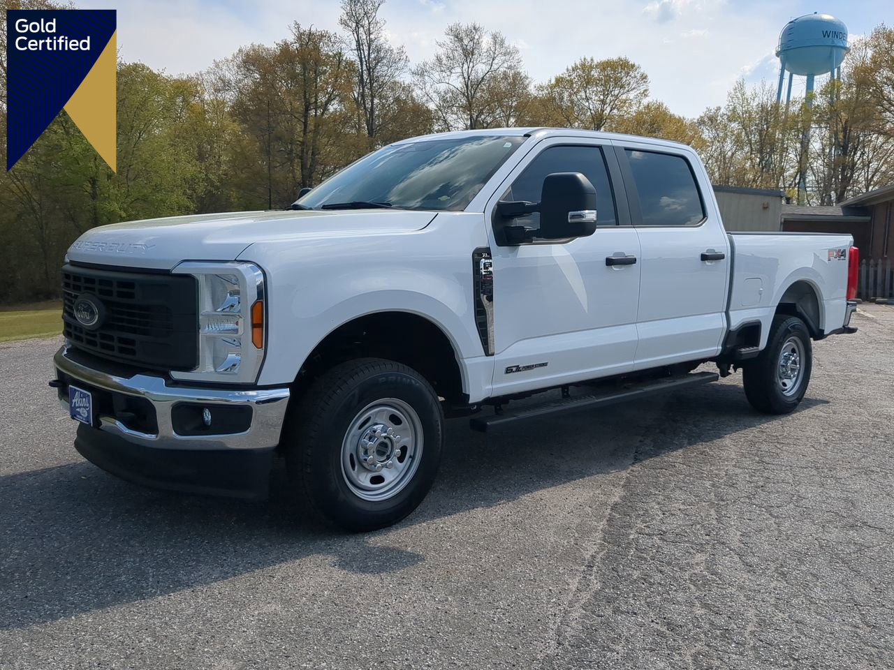 Certified 2024 Ford F250 XL w/ FX4 Off-Road Package image 1