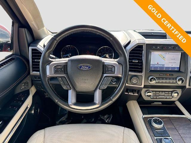 Certified 2021 Ford Expedition Platinum AWD/4WD image 19