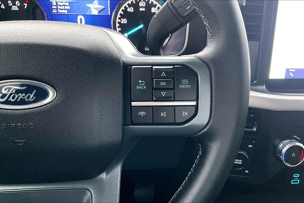 Certified 2023 Ford F150 XLT w/ Equipment Group 302A High image 20